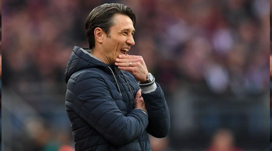 Bayern'de teknik adam değişimi