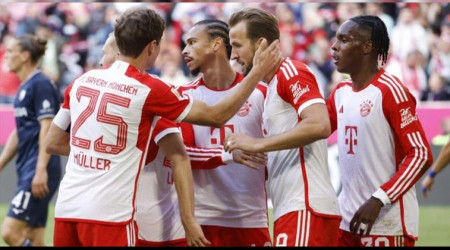 Bayern Münihli futbolcunun Filistin paylaşımına sınır dışı isteği