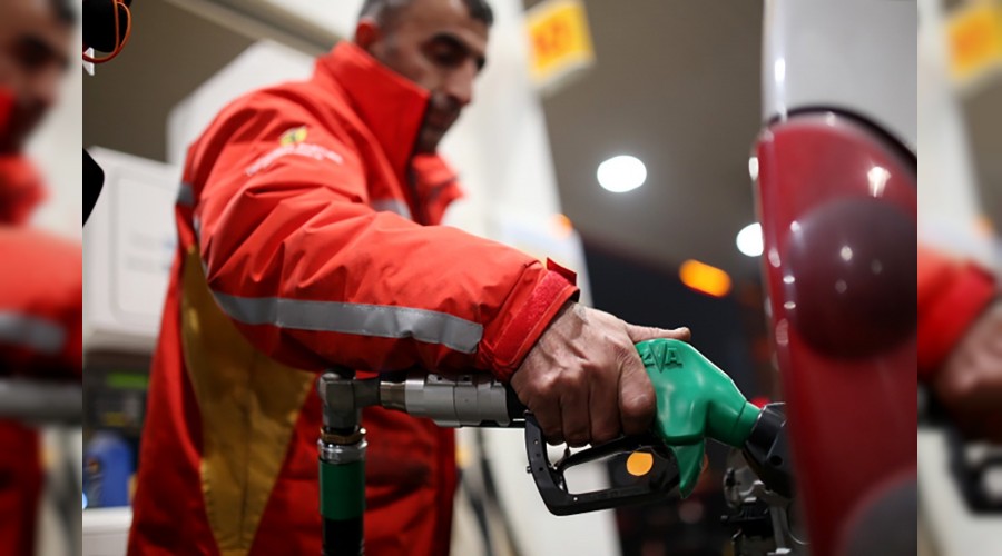 Bayramda akaryak�ta servet harcand�