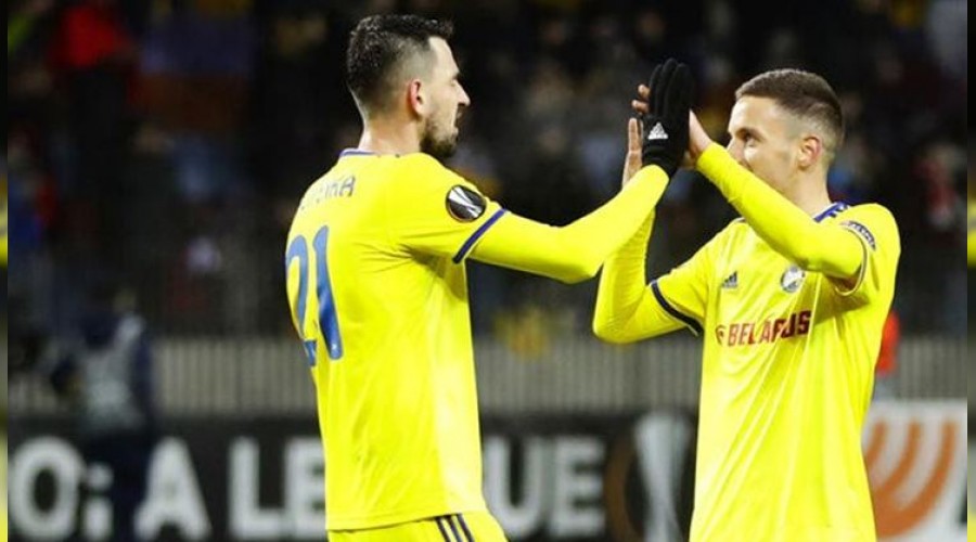 Belarus'a vir�s u�ramad�