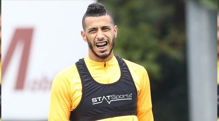 Belhanda için ısrar sürüyor