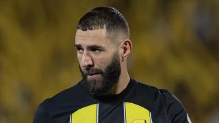 Benzema Arabistan'dan kaçtı