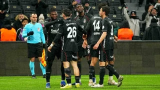 Be�ikta� 9 ma�t�r kaybetmiyor