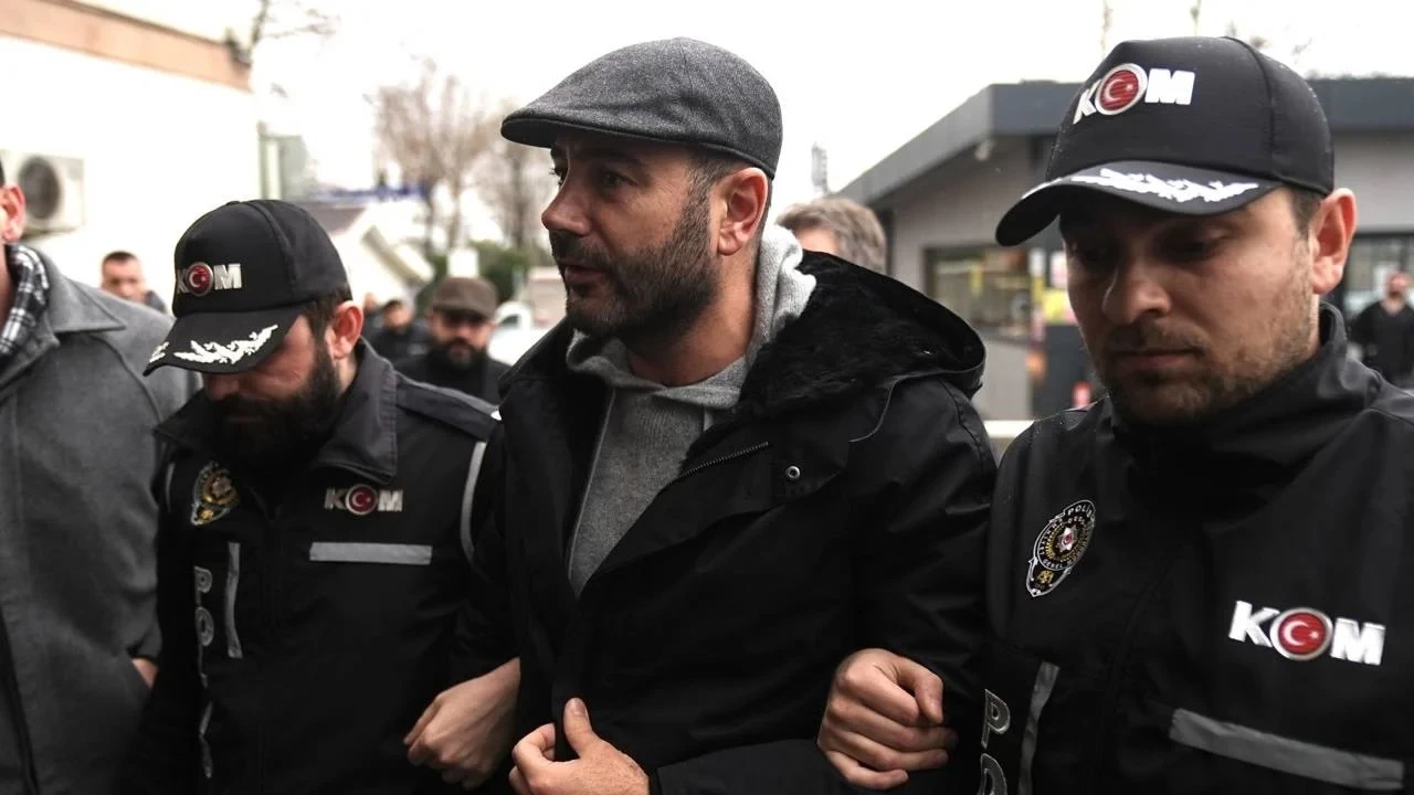 Beşiktaş Belediye Başkanı Rıza Akpolat tutuklama talebiyle mahkemeye sevk edildi