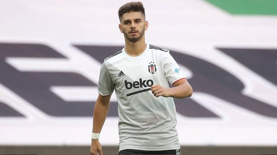 Beşiktaş Hasic'i kiralık yolladı