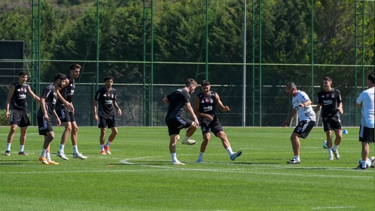 Beşiktaş İsviçre'ye gidecek