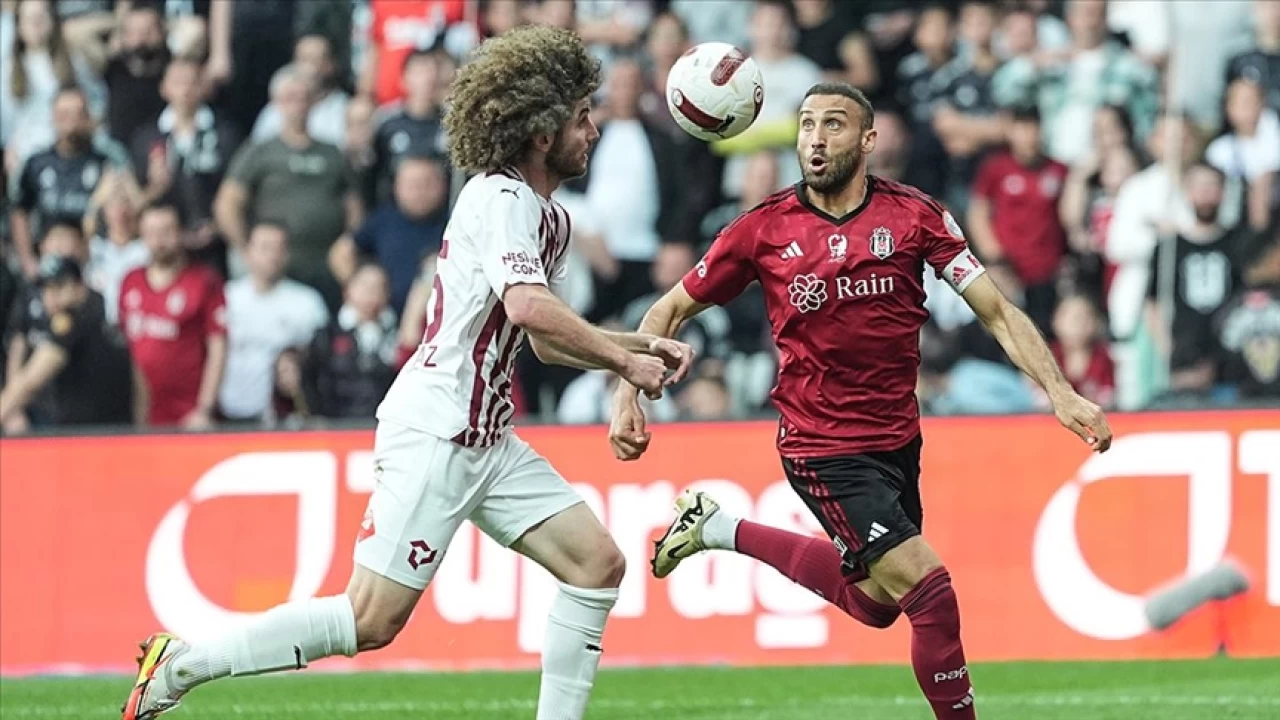 Beşiktaş kupa finalini düşünüyor 