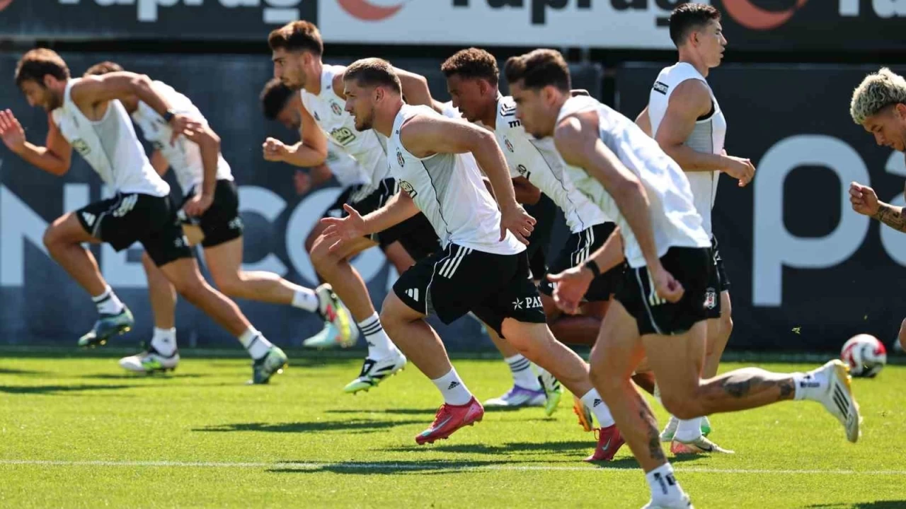 Beikta, Shakhtar Donetsk mana hazrlanyor