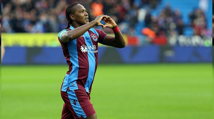 Beşiktaş'a karşı koz Rodallega