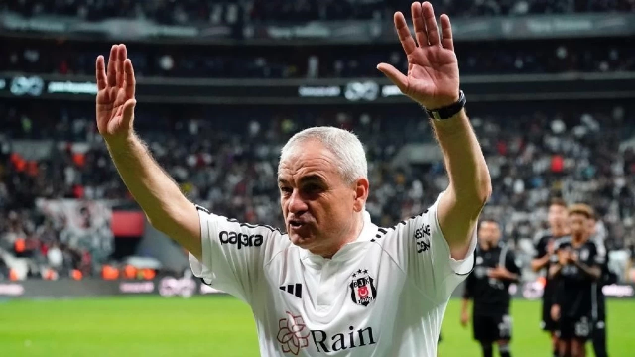 Beşiktaş'a teknik direktör dayanmıyor