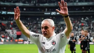 Beikta'a teknik direktr dayanmyor
