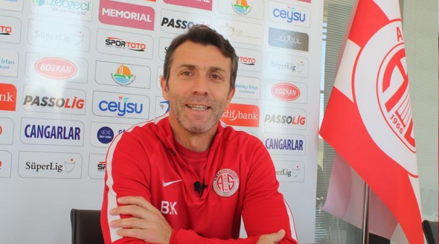 "Be�ikta�'� yenmek istiyoruz"