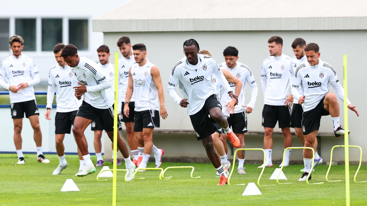 Beşiktaş'ın ikinci hazırlık maçındaki rakibi Admira Wacker
