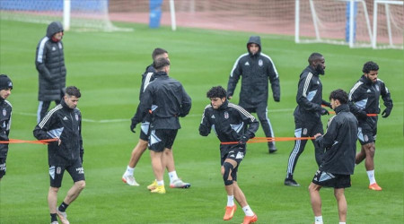 Beşiktaş'ın rakibi Charleroi