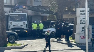 Be�ikta�'ta 14 arac� yakan kundak��lar adliyede