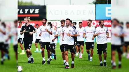 Beşiktaş’ta gözler Avrupa Ligi’nde