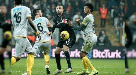 Beşiktaş'ta tek düşünce Avrupa