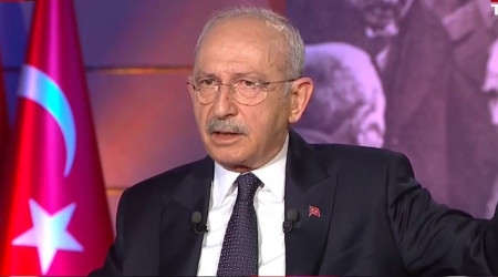 'Beşli çeteler aday olmamı istemedi'
