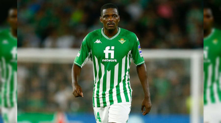 Betis, Carvalho için servet istedi