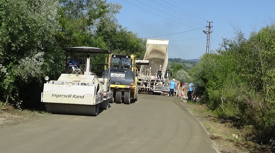 Beton yol santrali ile 11 ayda 12 milyon tasarruf