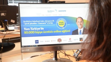 Beylikdüzü Belediyesi'nden eğitime 10 milyon dolarlık destek