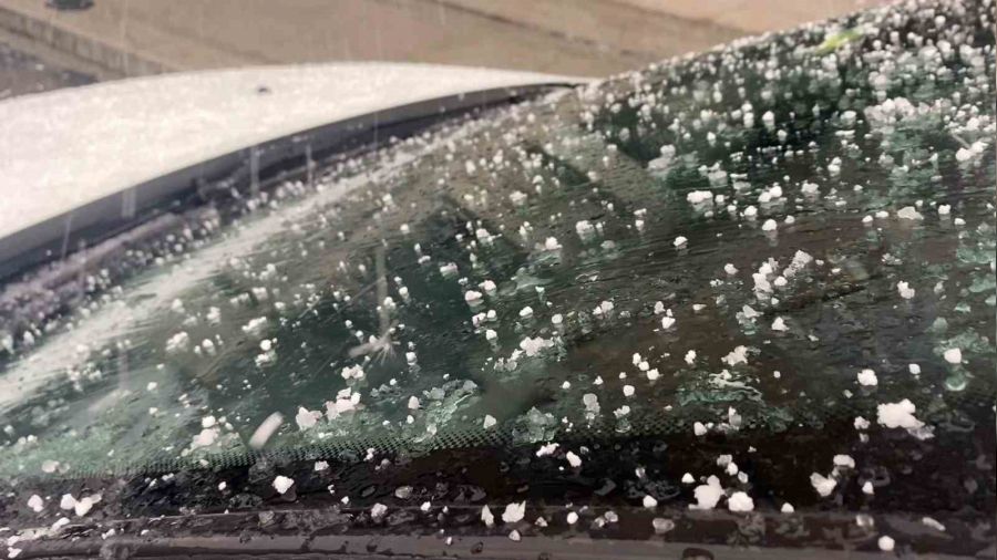 Beylikd�z�'nde dolu ya����