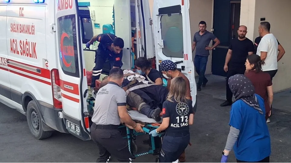 Beypazarı'nda 1 kişinin öldüğü maden kazasına ilişkin soruşturma başlatıldı