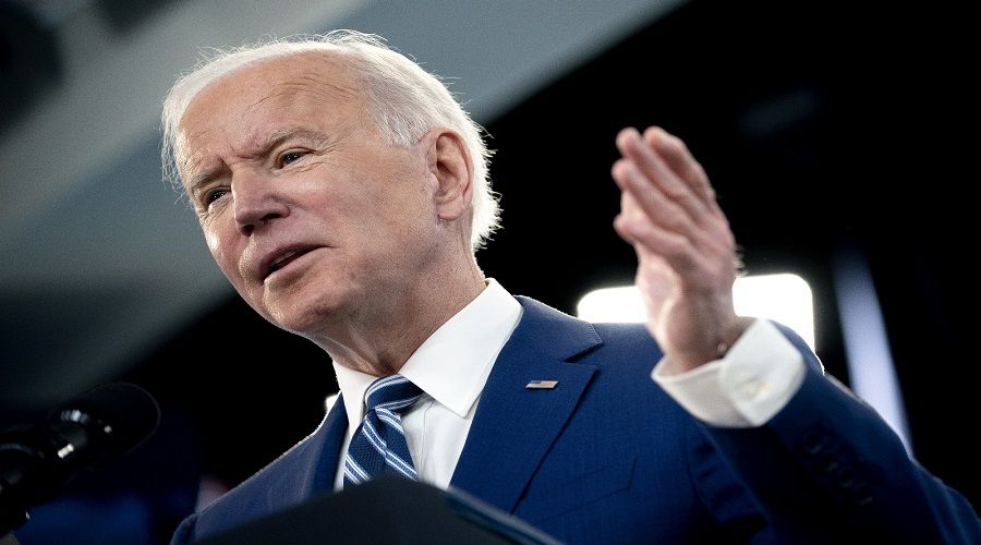 Biden'den dikkat �eken ad�m