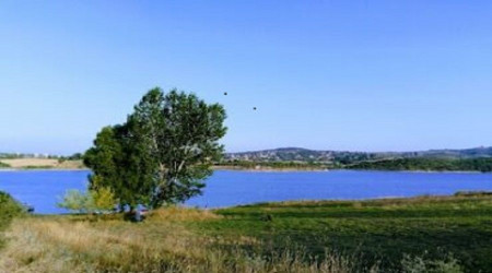 Biga'da icradan satılık arsa