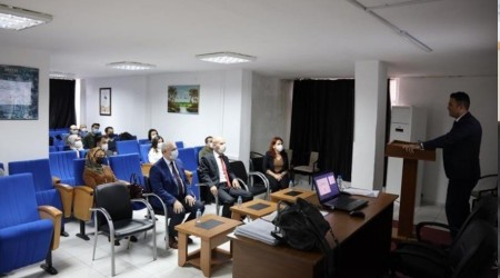Bilecik'te gda kontrol grevlisi kursu dzenlendi
