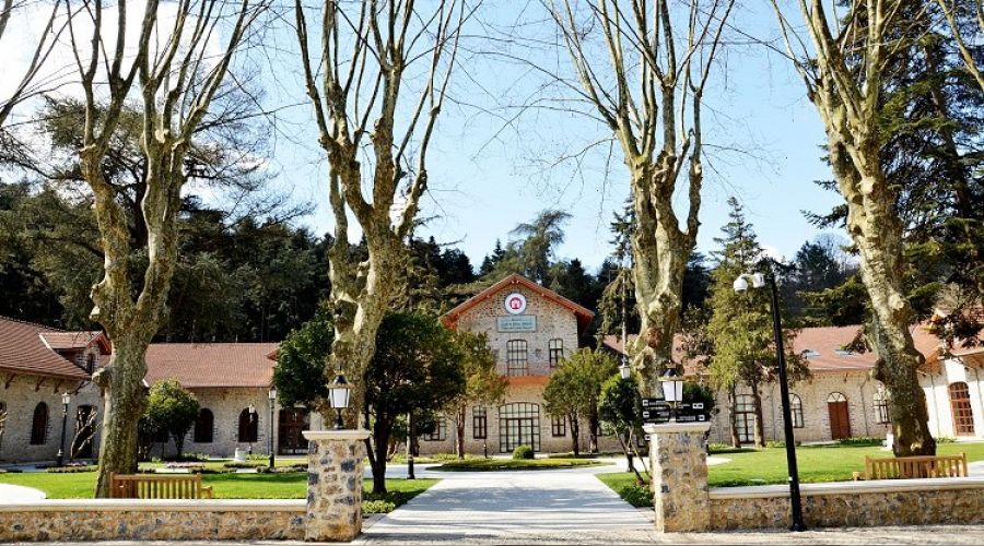 Billur Müzesi ziyarete açılıyor