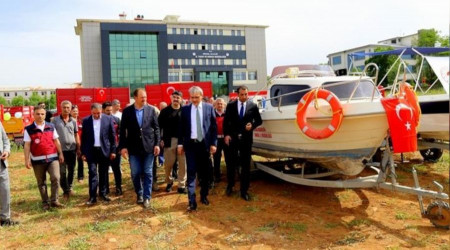 Bingöl'de hibe desteği alan 45 projenin ekipman teslimatı yapıldı