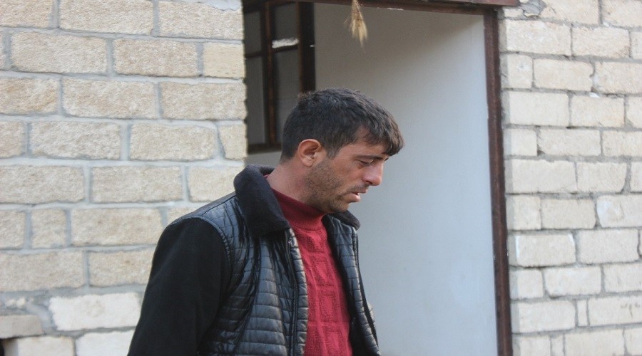 Bir babanın feryadı