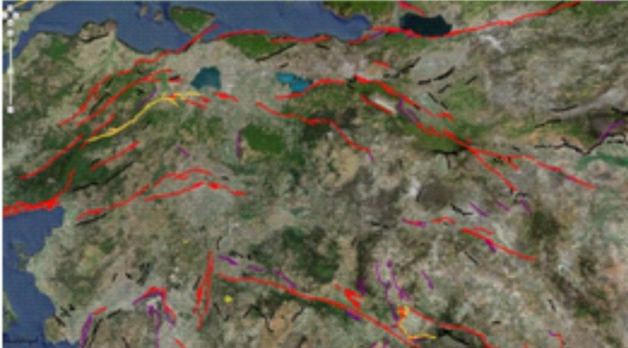 Bir deprem uyar�s� daha