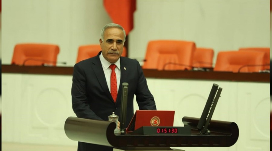 Bir milletvekili daha yoğun bakımda