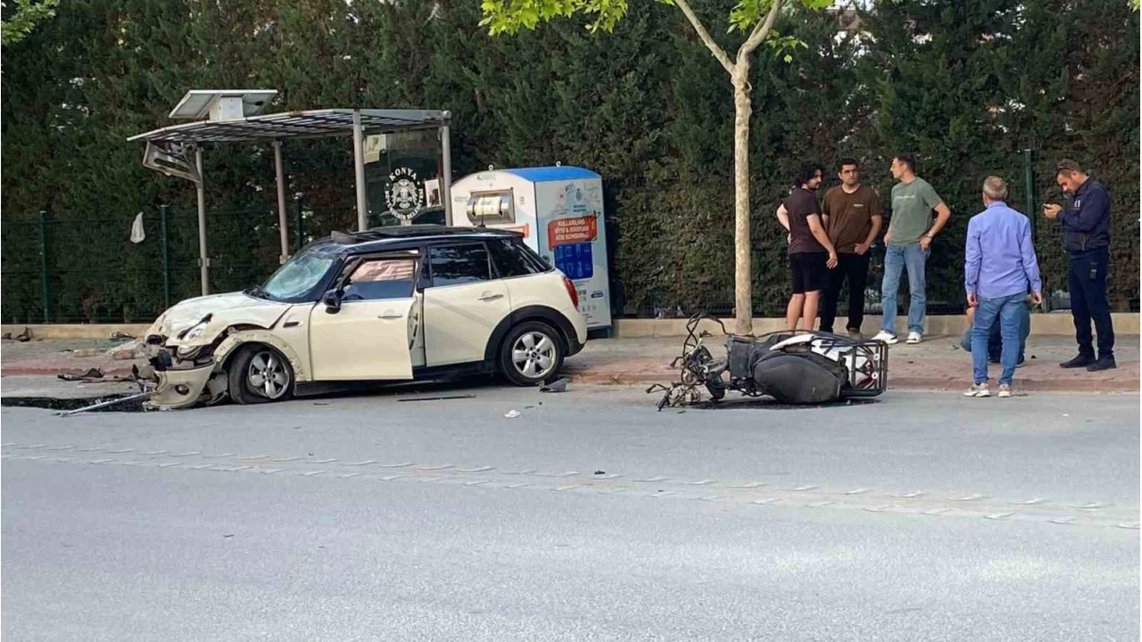 Bir motokurye daha hayatını kaybetti