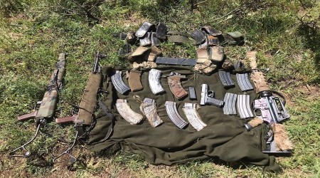 Biri gri kategoride 3 terörist etkisiz hale getirildi