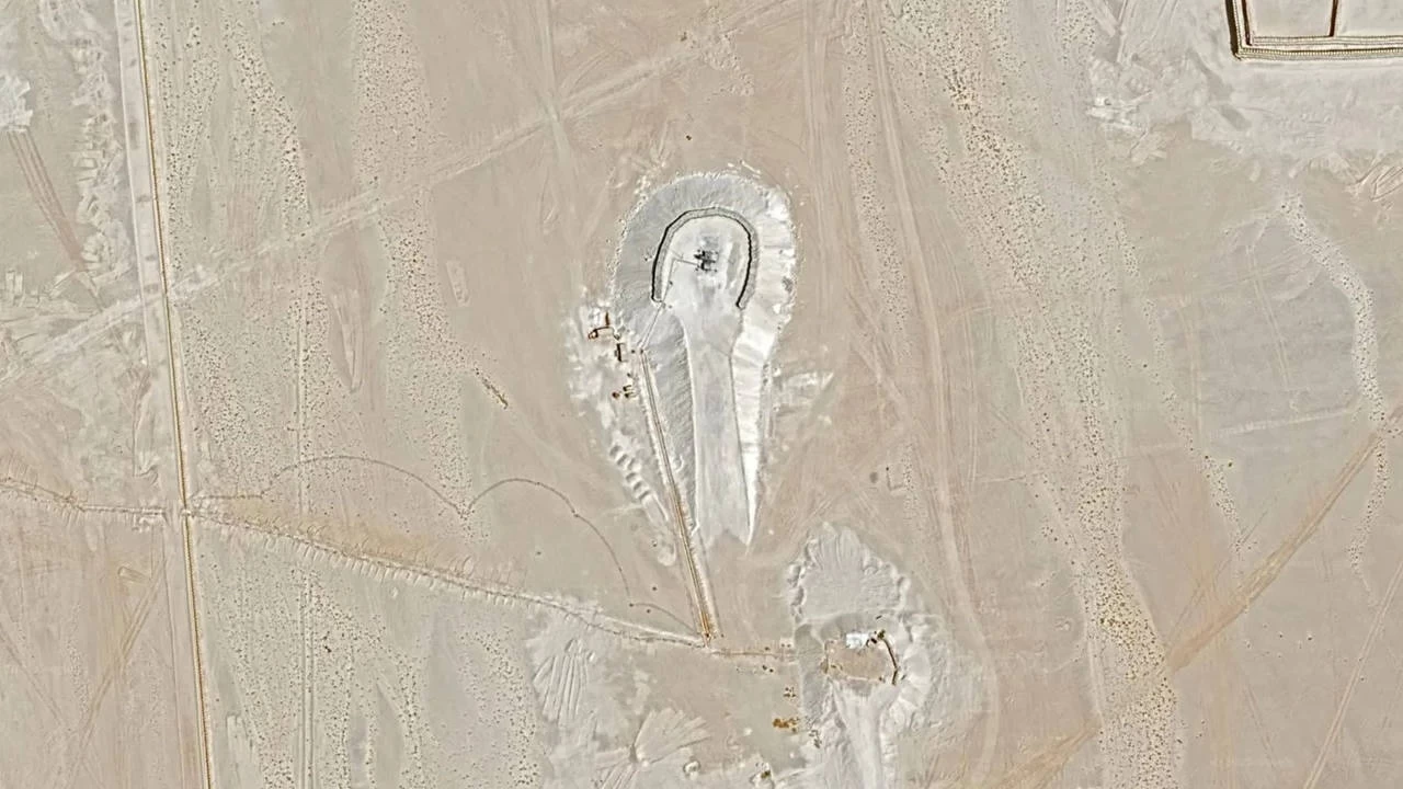 Birleik Arap Emirlikleri'nin gizli bir anlamayla Somali'de srail radar konulandrd iddia ediliyor