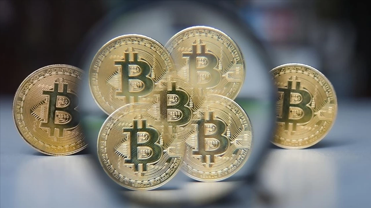 Bitcoin tırmanışını sürdürüyor