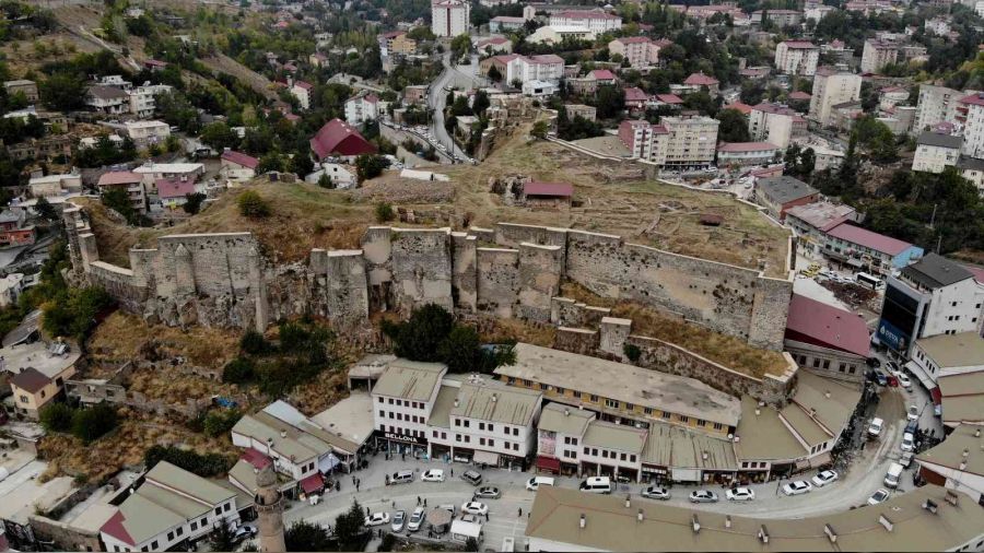 Bitlis'te su kaynaklar� kurudu