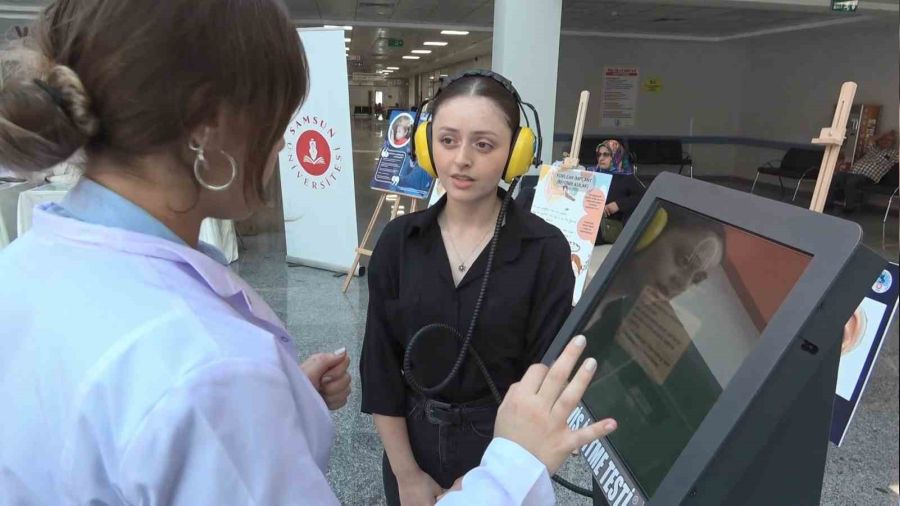 'Biyonik kulak ameliyatı' ile işitme kaybına son