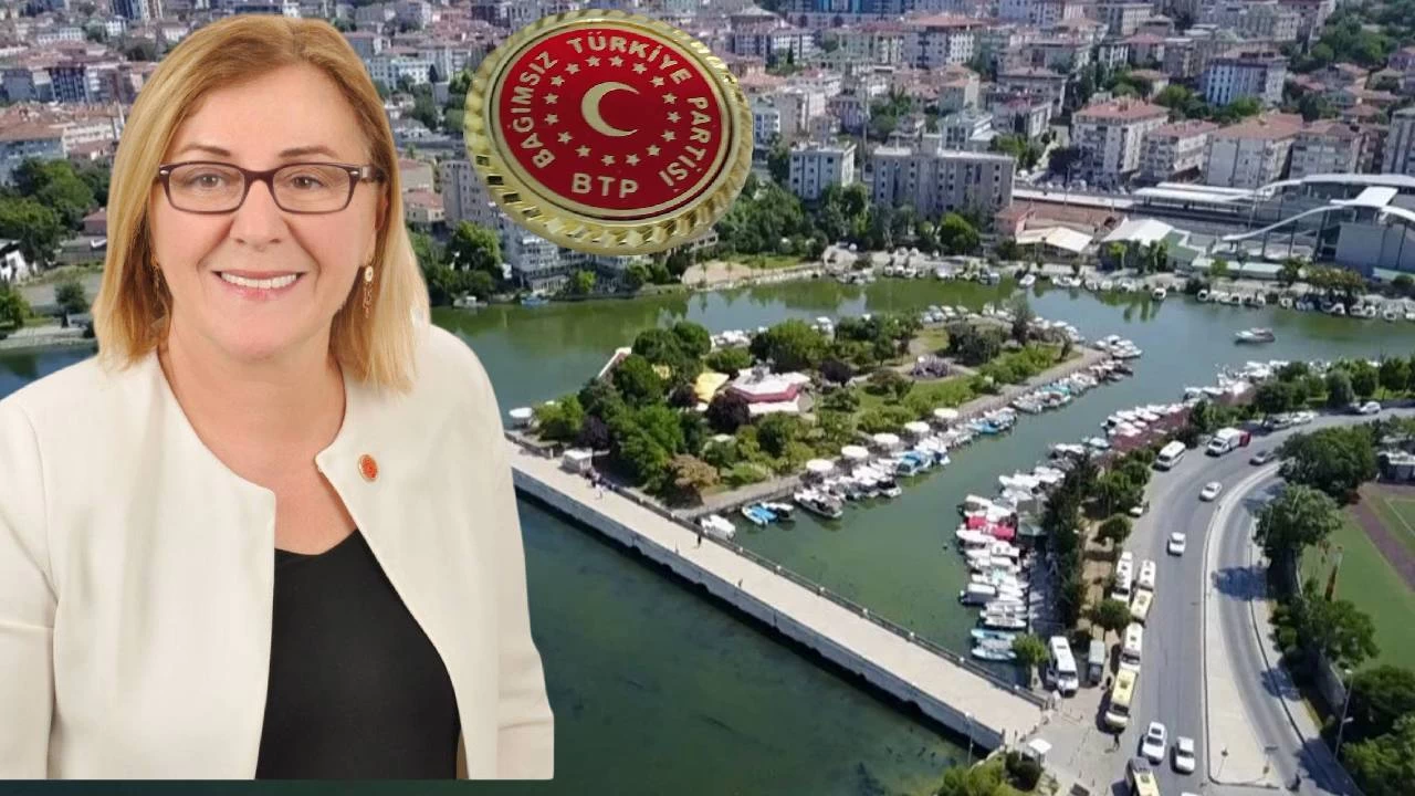 "Biz mutlu bir K���k�ekmece istiyoruz"