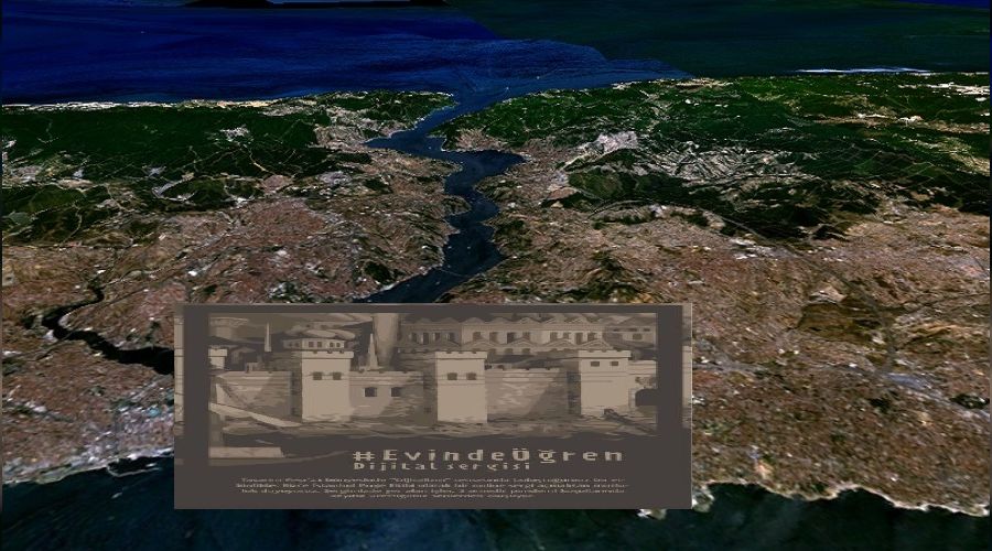 'Bizce İstanbul' projesi