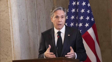 Blinken: ABD güçleri ve personellerinin hedef alınması durumunda karşılık vermeye hazırız