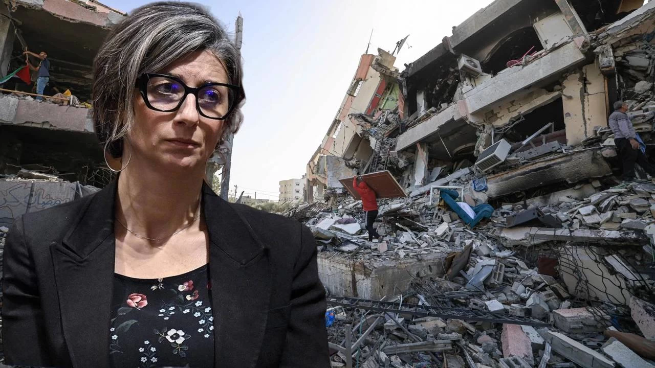 BM Filistin zel Raportrne srail'i sulad iin bask uygulanyor