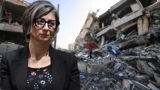 BM Filistin zel Raportrne srail'i sulad iin bask uygulanyor