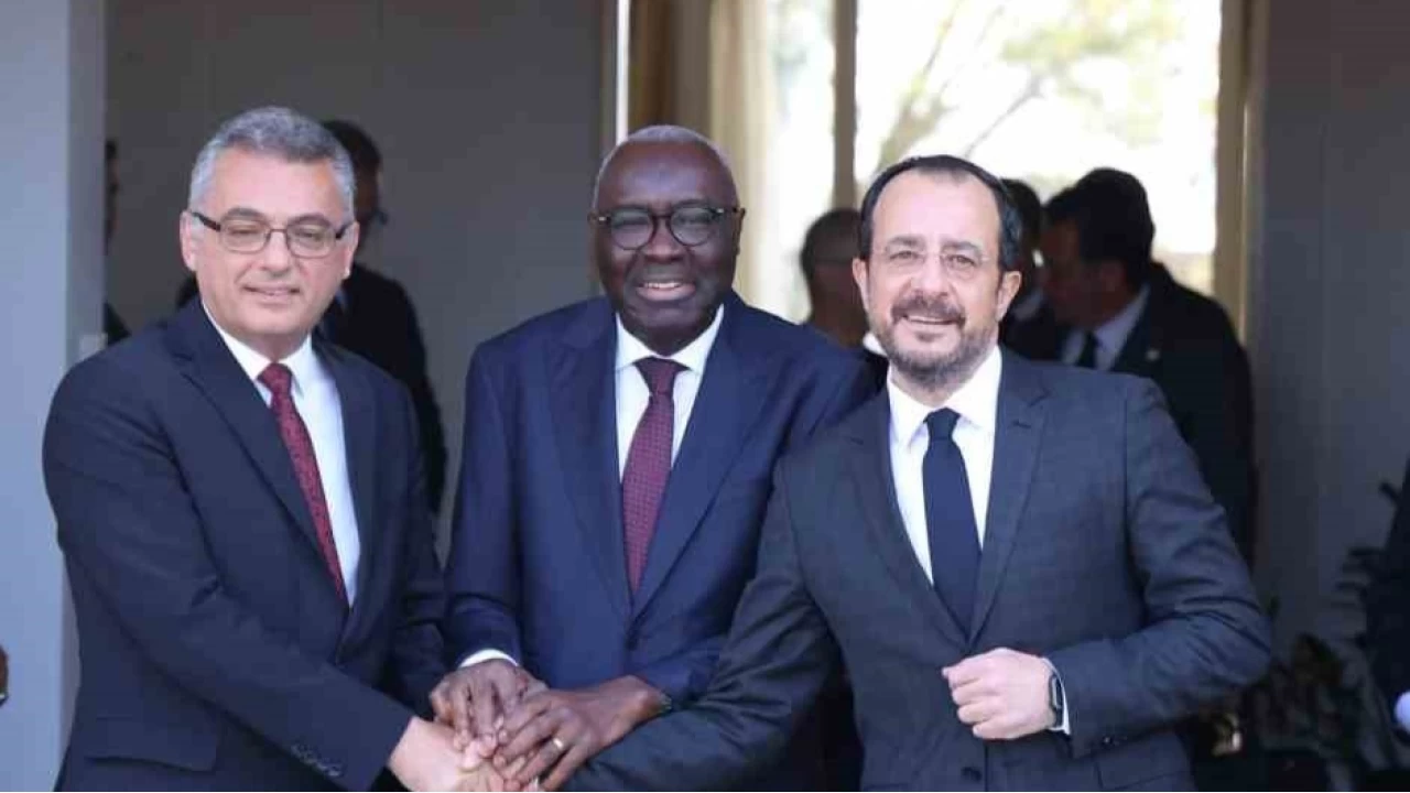 BM: "Kbrs liderleri bir sonraki gayriresmi toplant iin hazr"