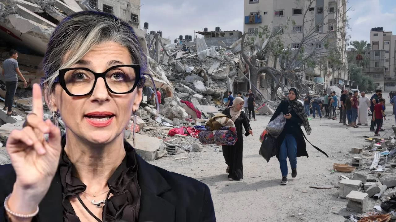 BM raportöründen UNRWA'ya yardımları askıya alan Batılı ülkelere "çifte standart" tepkisi