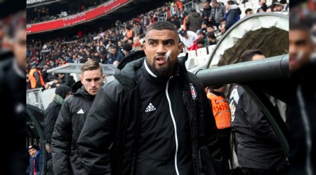 Boateng, Beikta'ta kalacak m?