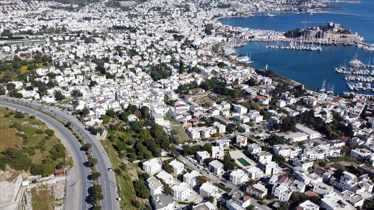 Bodrum: Ege'nin gözdesi turizmde yükselmeye devam ediyor